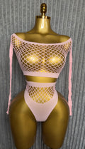 Fishnet Set