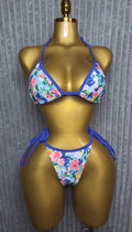 Floral Bikini Swimsuit