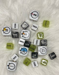 Romantic Interactive Dice Game for Couples
