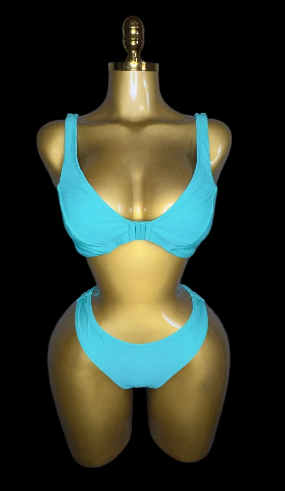 Aqua Bikini Swimsuit