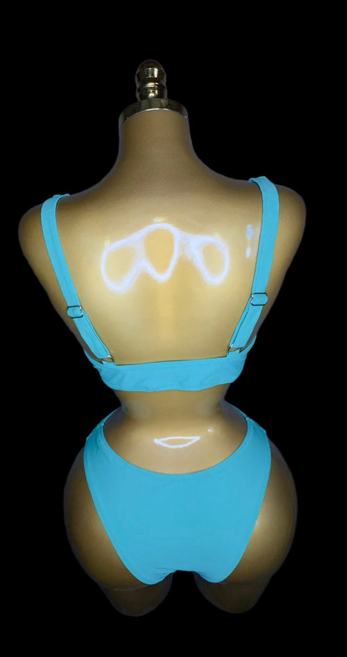 Aqua Bikini Swimsuit