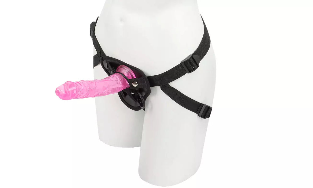 Strap on Harness