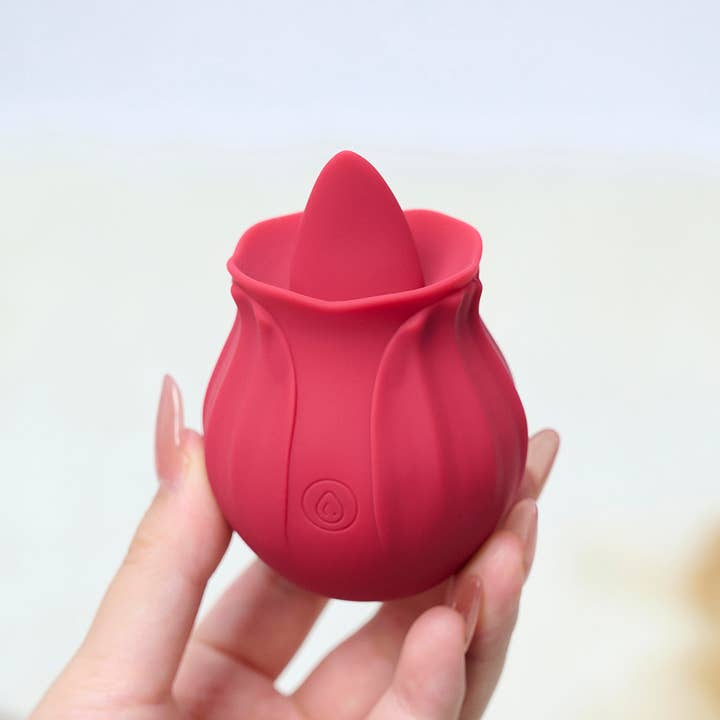 Rose Toy Vibrator