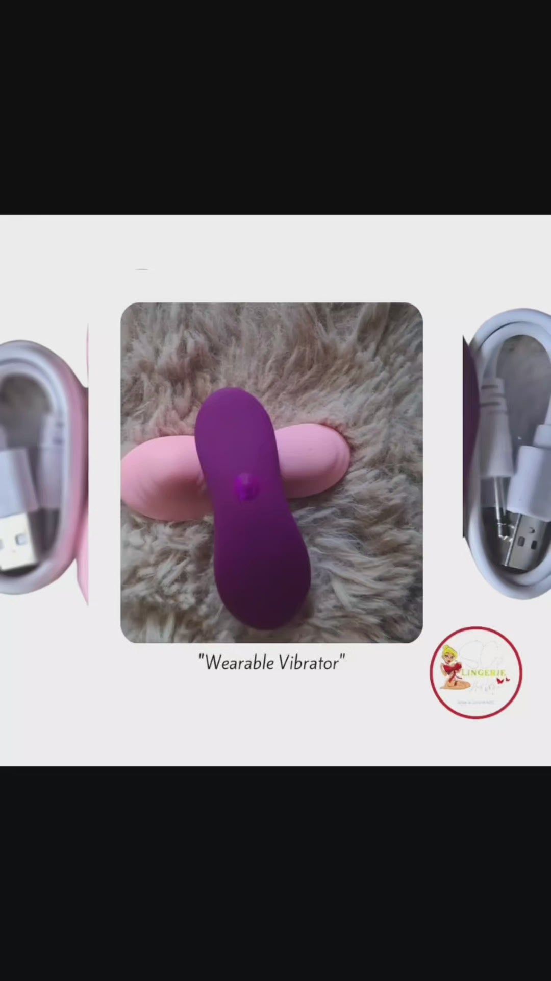 Wearable Panty Vibrator