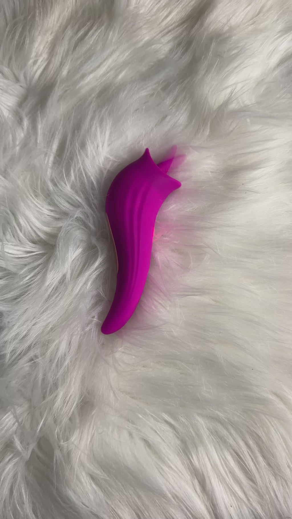 Mini Tongue Vibrator