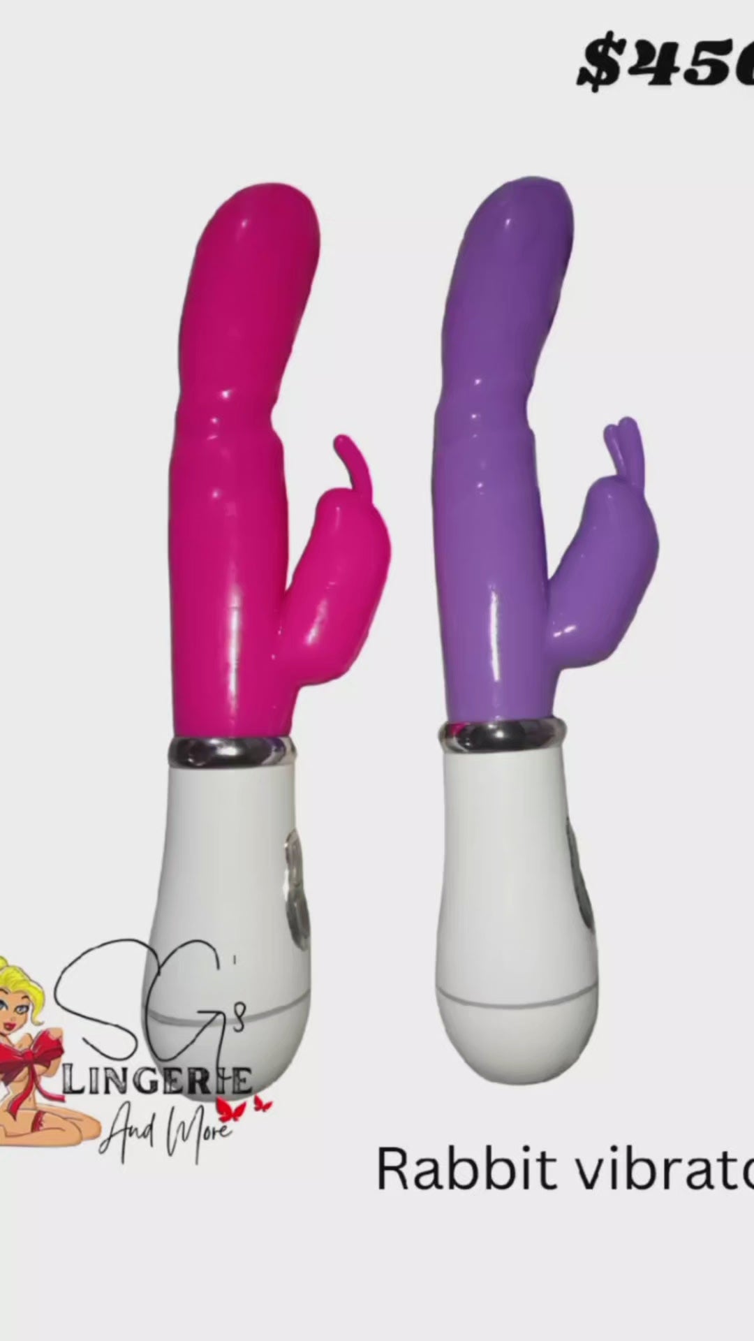 Rabbit Vibrator