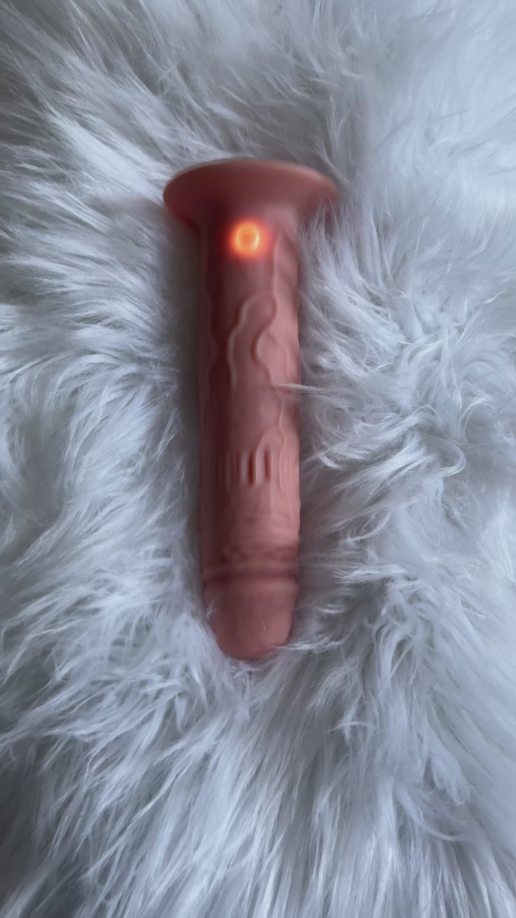 Vibrating Dildo