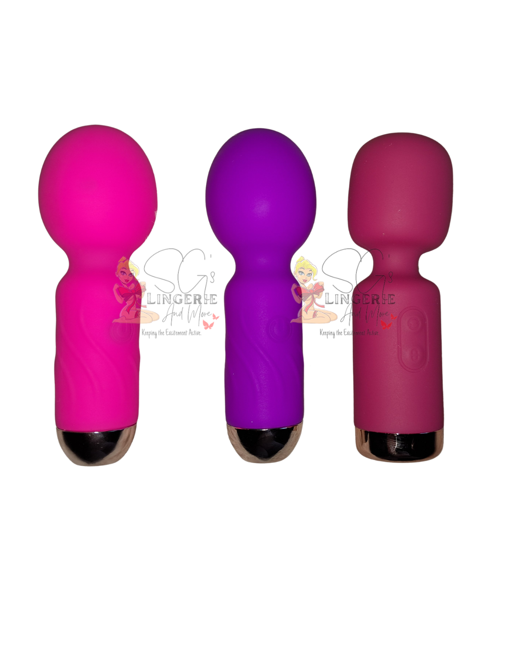 Mini Massage Wand