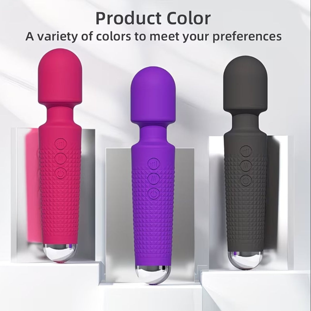 Rechargeable Massage Wand