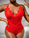 Lace Teddy Lingerie