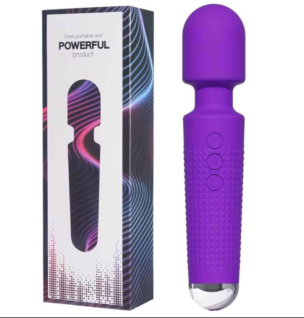 Rechargeable Massage Wand