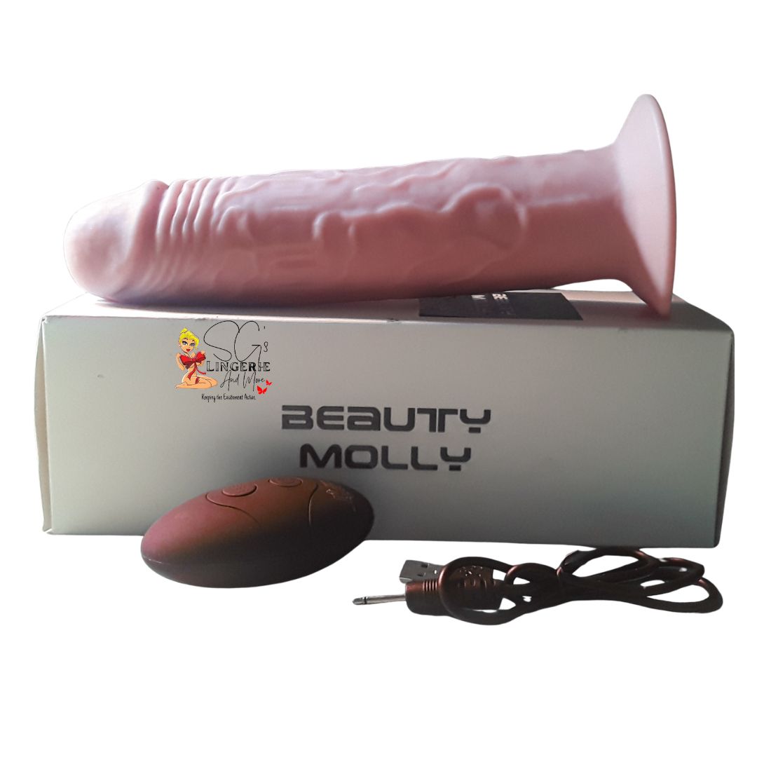 Vibrating Dildo