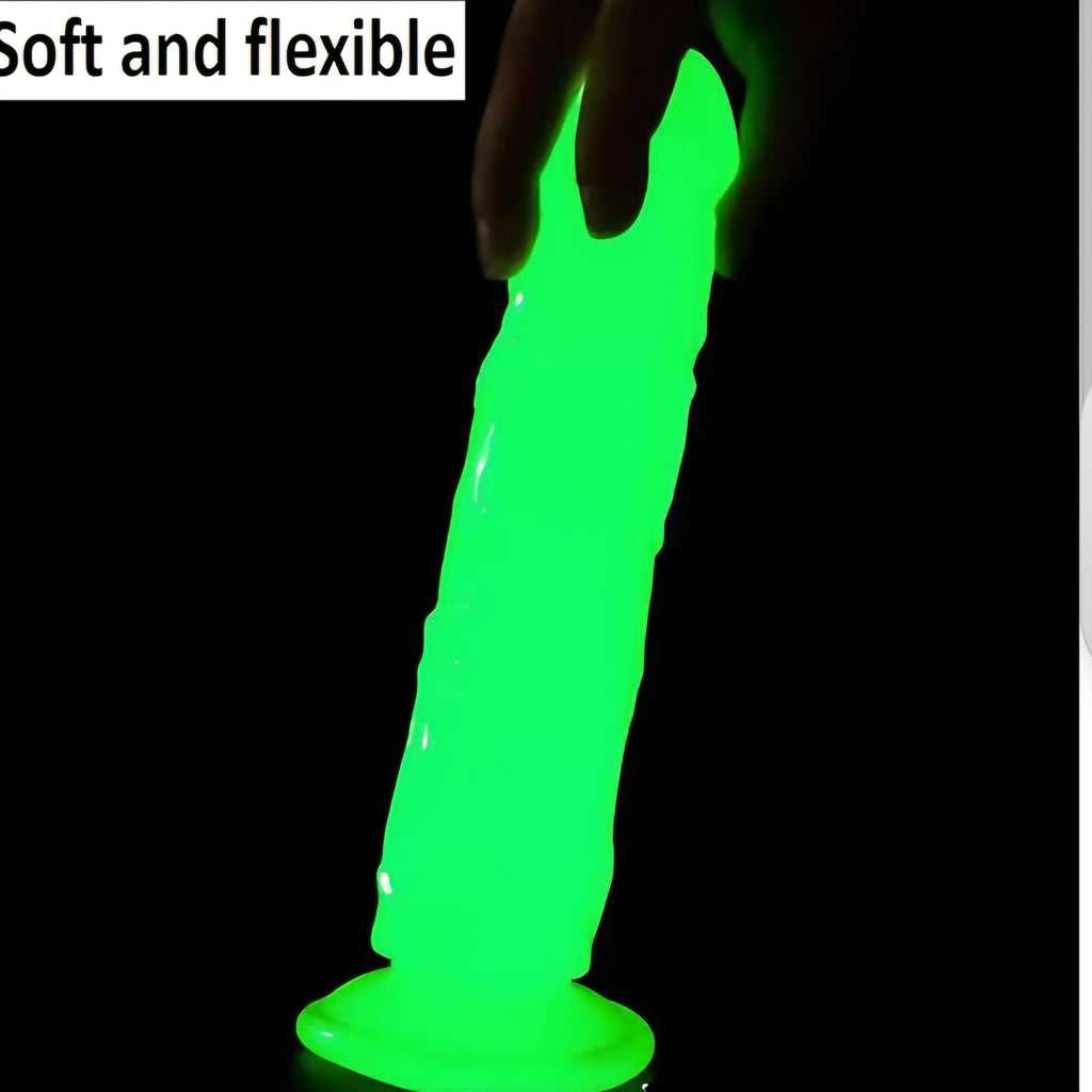 Glow in the Dark Dildo