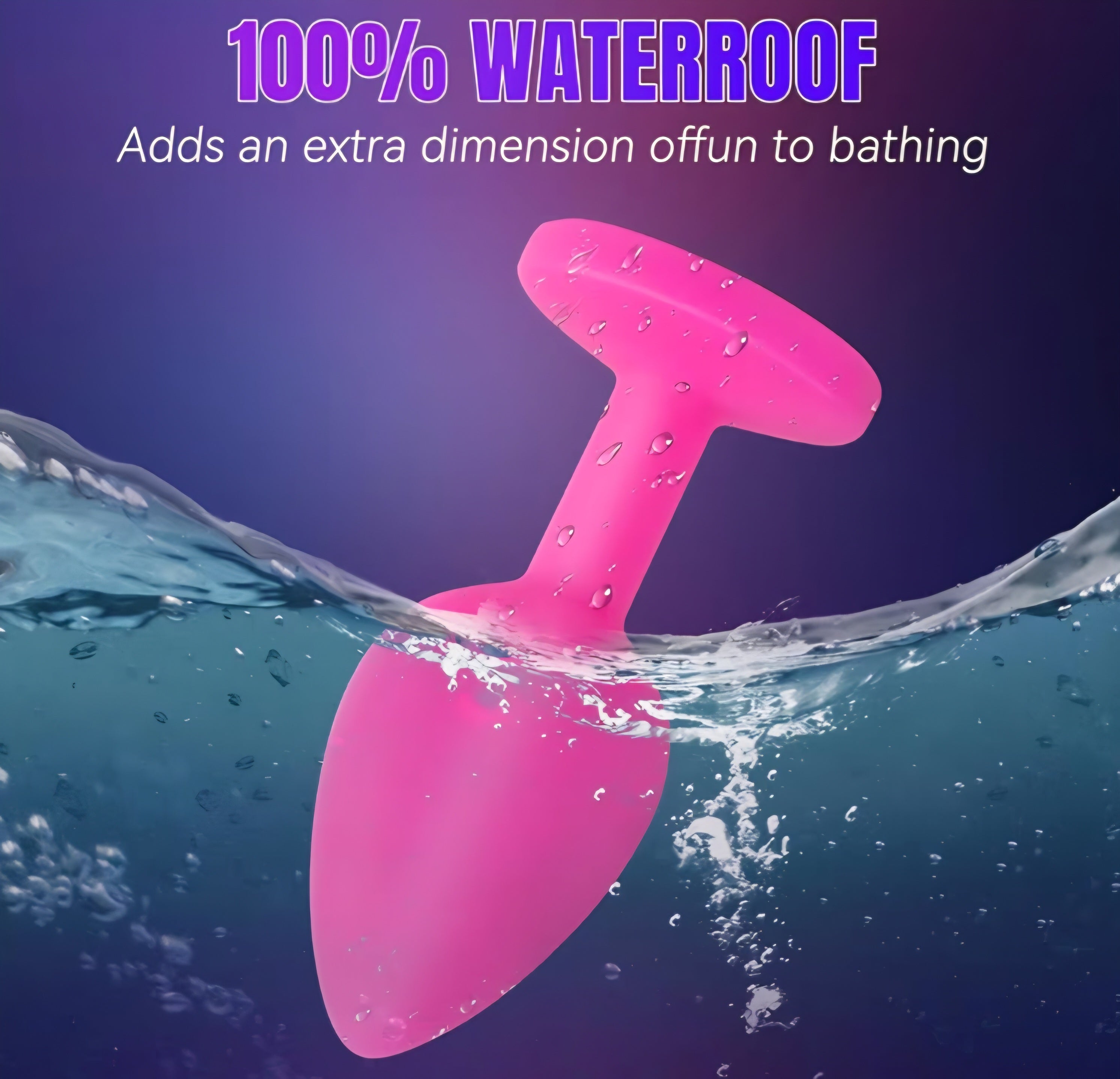 Silicone Butt Plugs