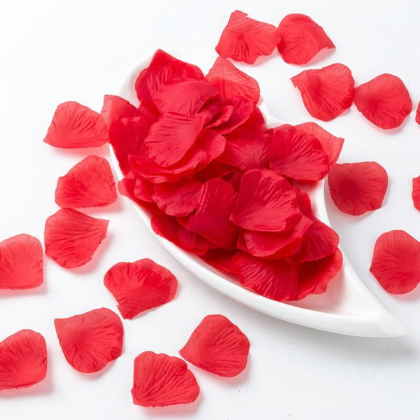 Artificial Rose Petals