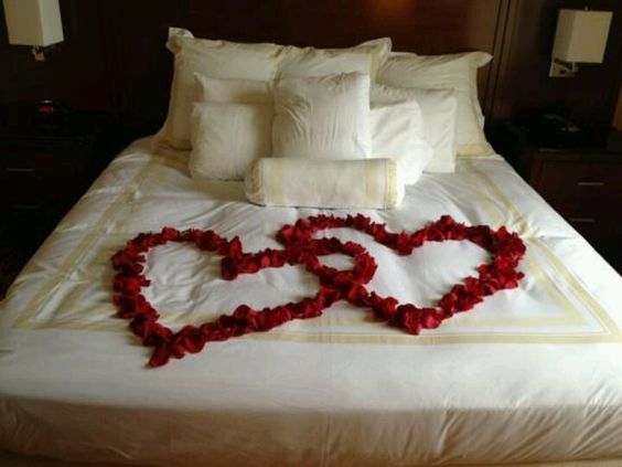 Artificial Rose Petals