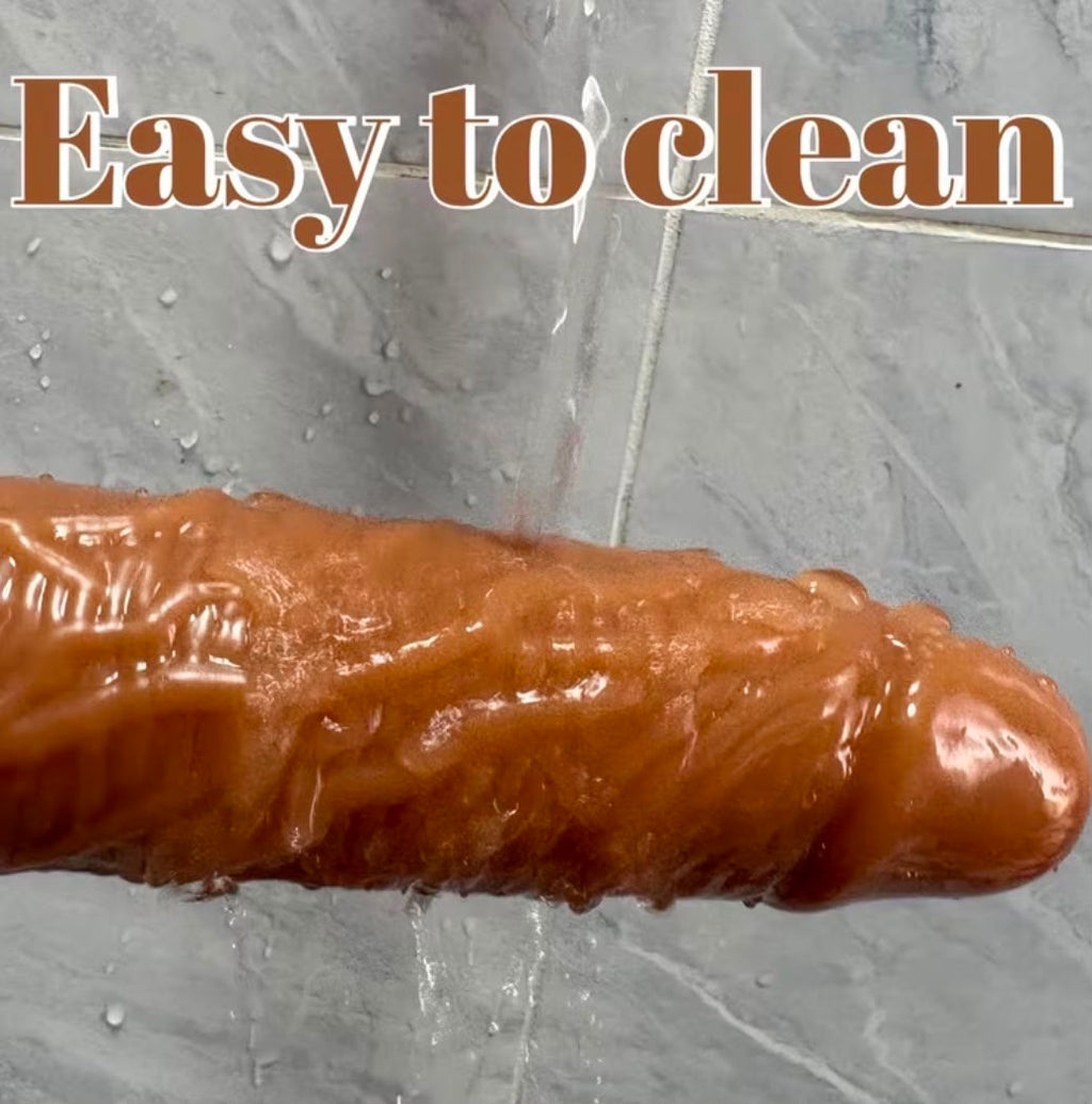 Realistic Extra Large Dildo