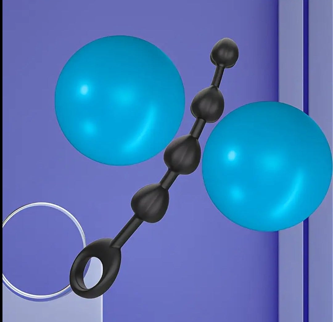 Bead Anal Plug