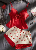 Sexy Silky PJ Set