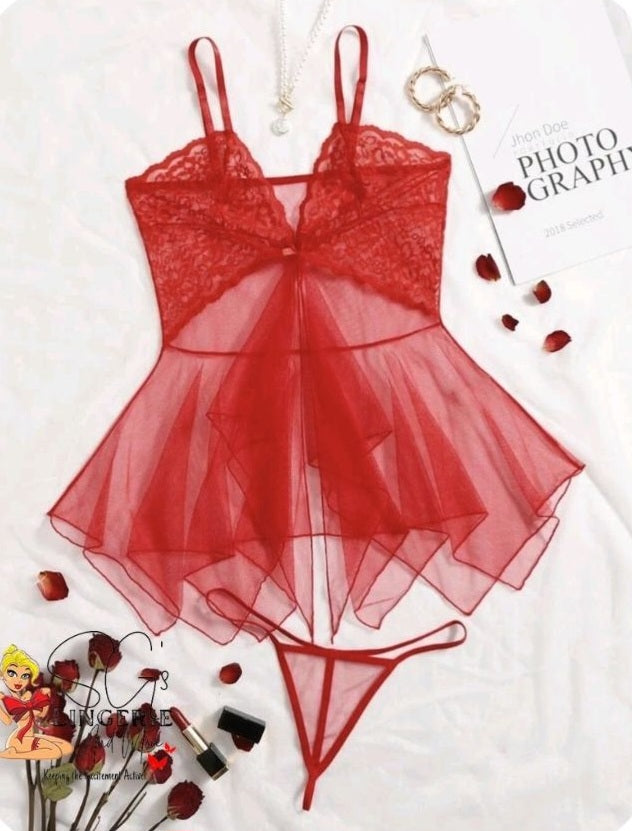 Babydoll Lingerie