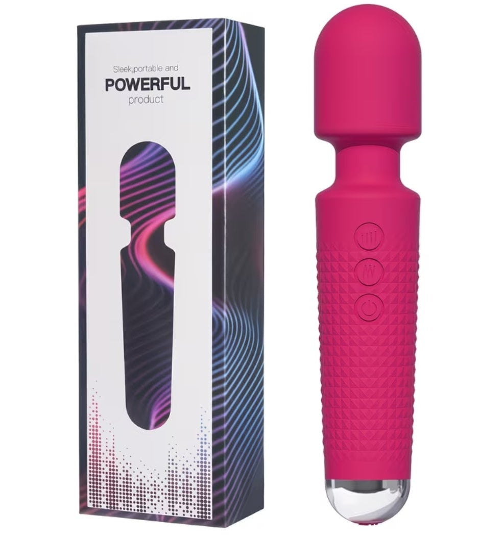 Rechargeable Massage Wand