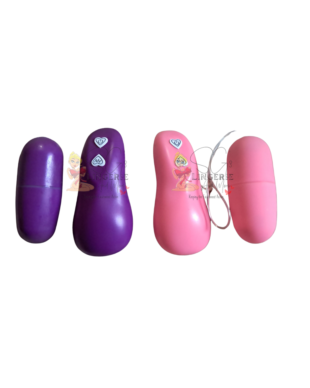 Wearable Vibrating Egg