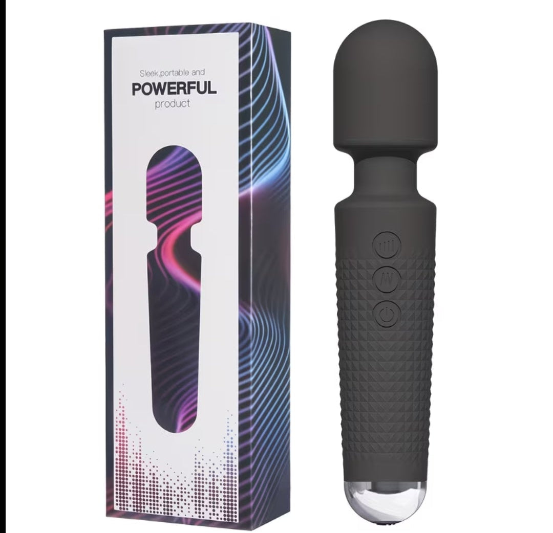 Rechargeable Massage Wand