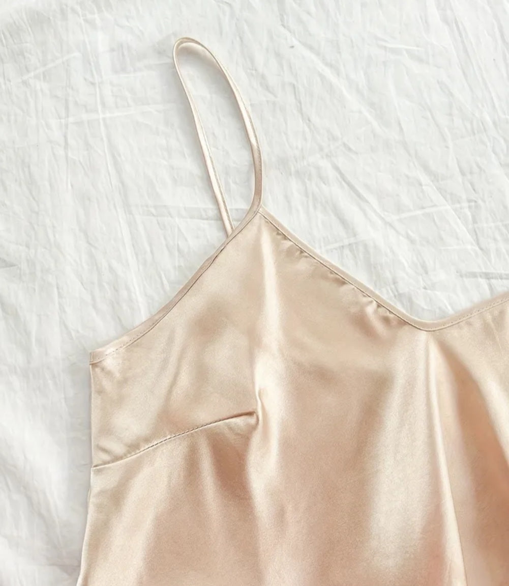 2 Piece V Neck Stylish PJ set