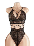 Sexy Lace Bodysuit