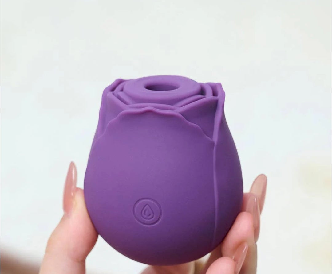 Sucking Rose Vibrator