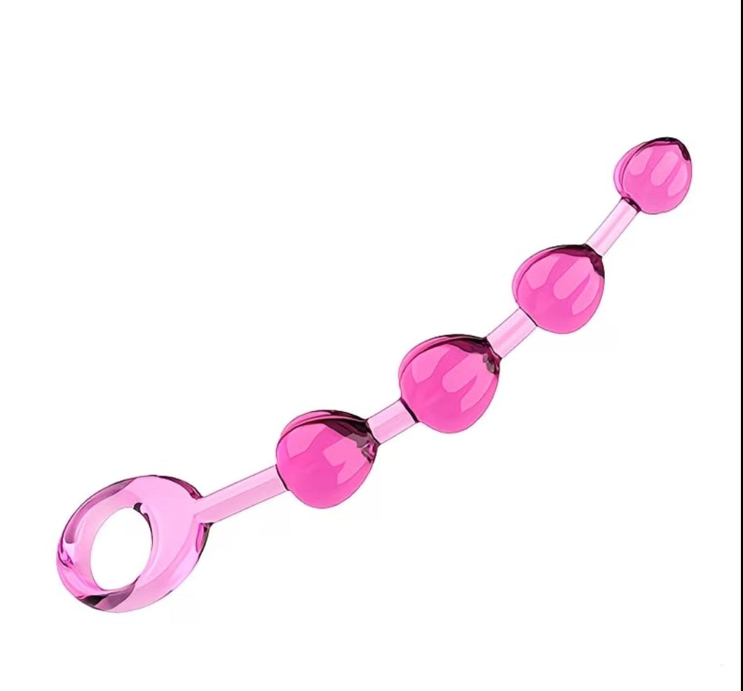 Bead Anal Plug