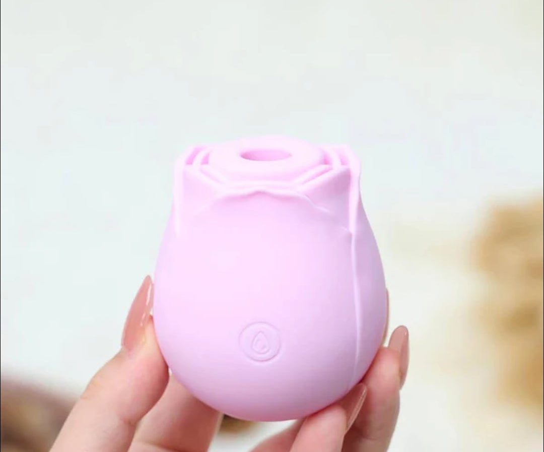 Sucking Rose Vibrator