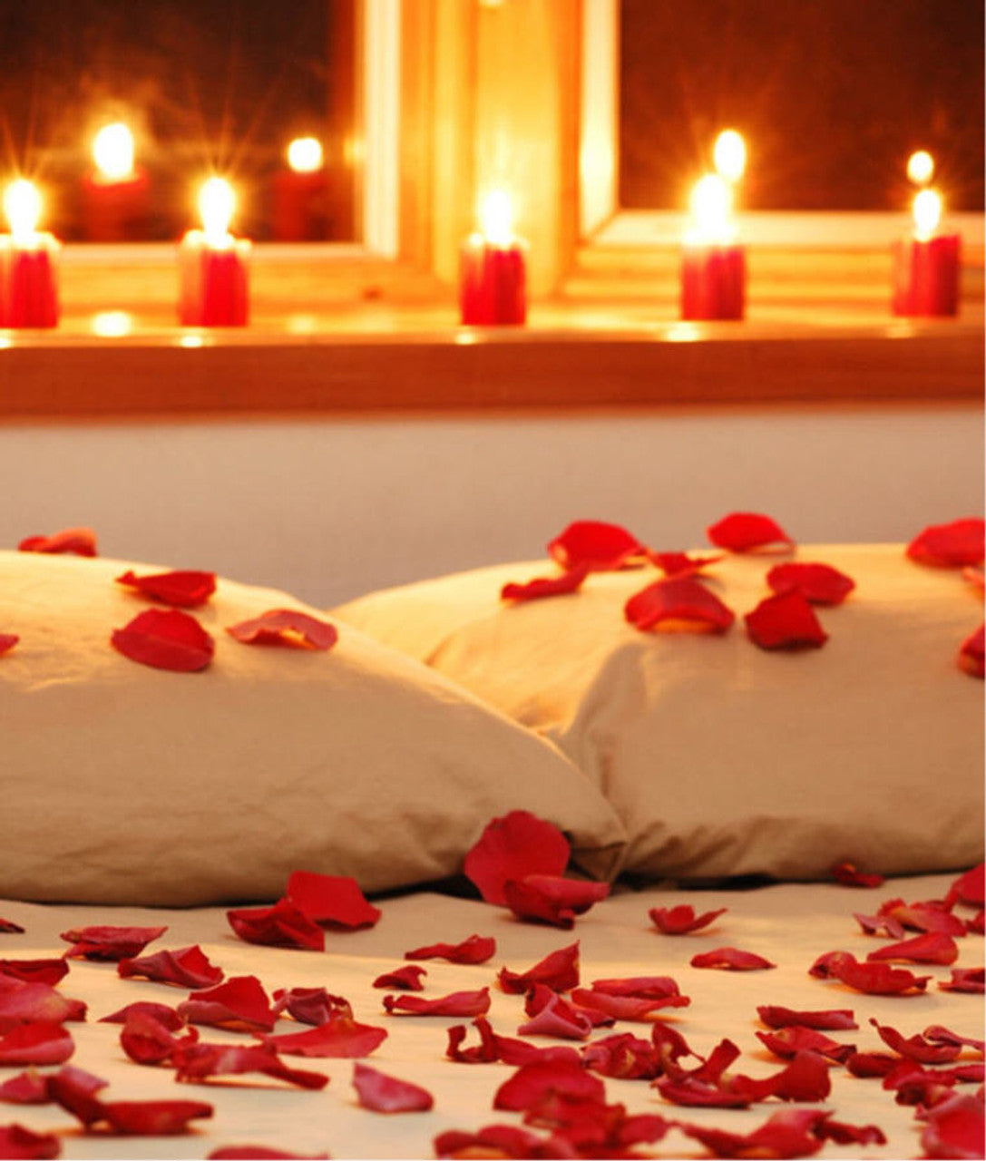 Artificial Rose Petals