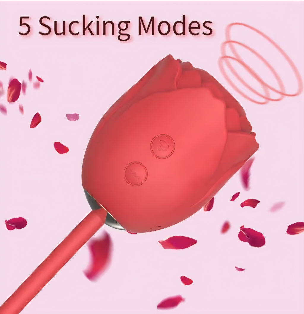 Dual Rose Toy
