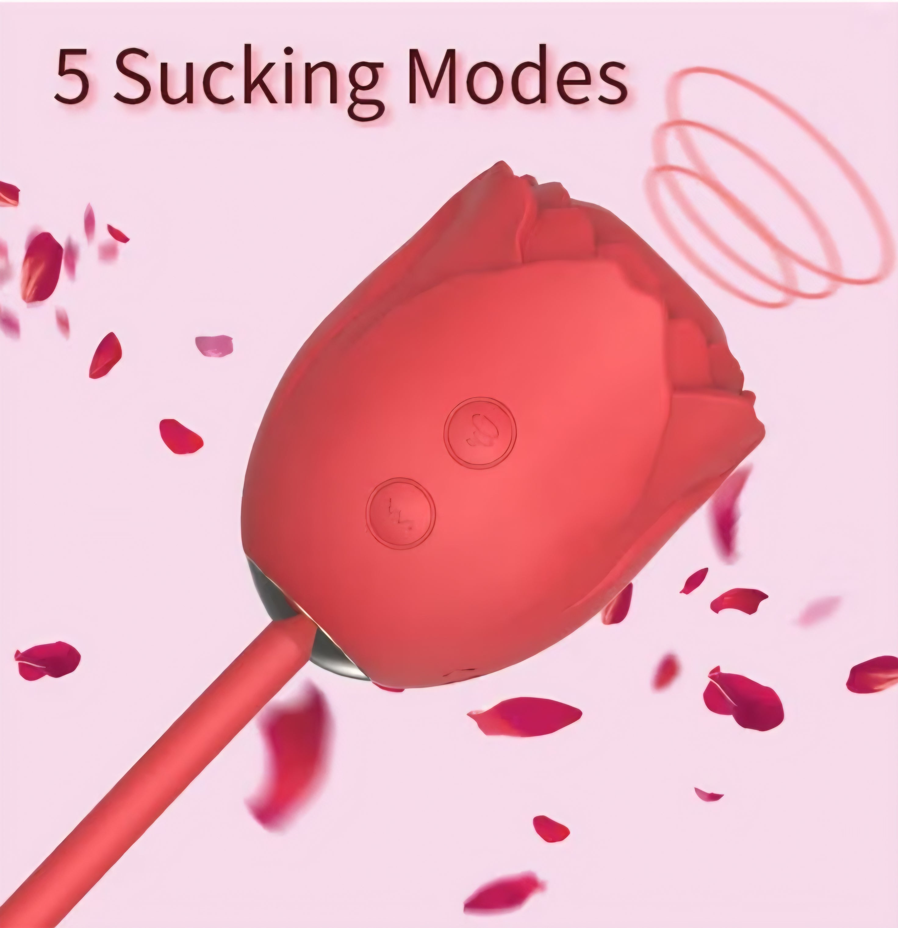 Dual Rose Toy