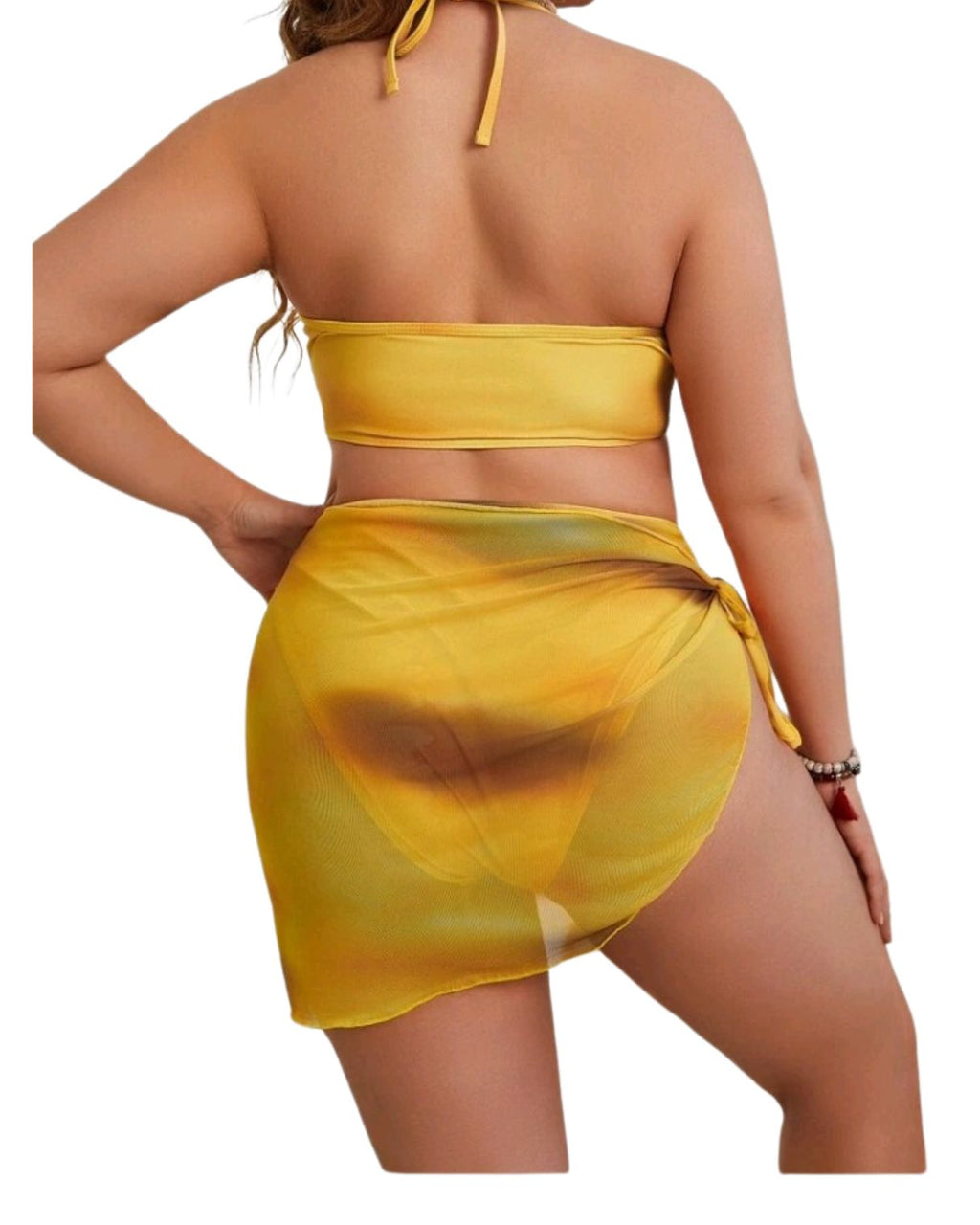 3 Pieces Swimsuit
