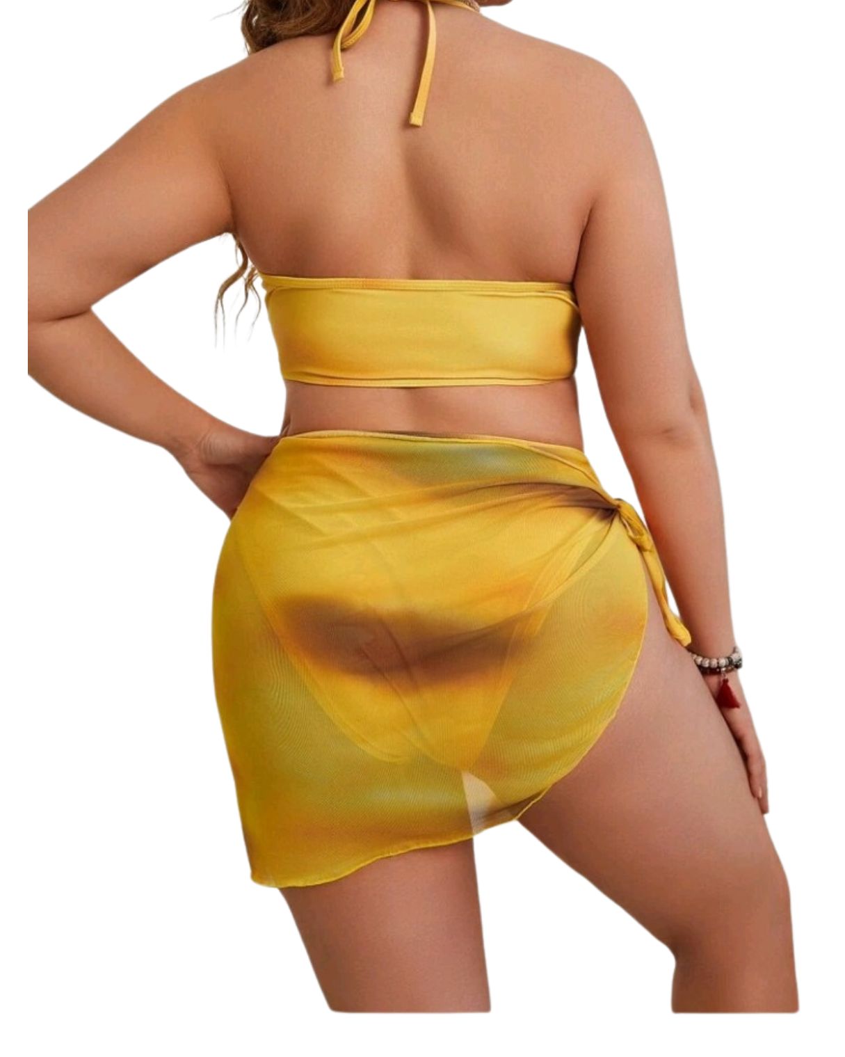 3 Pieces Swimsuit