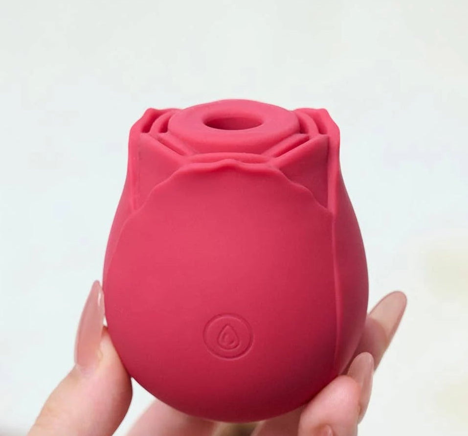 Sucking Rose Vibrator