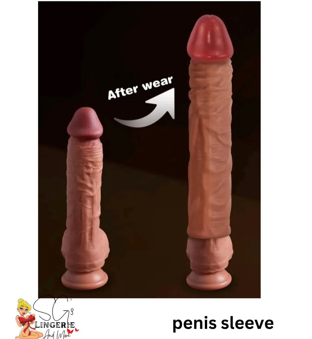 Penis Sleeve