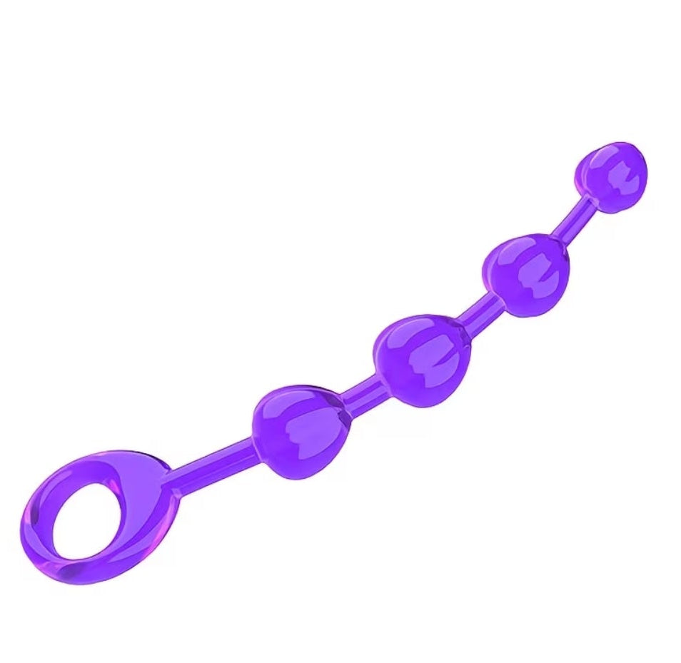Bead Anal Plug