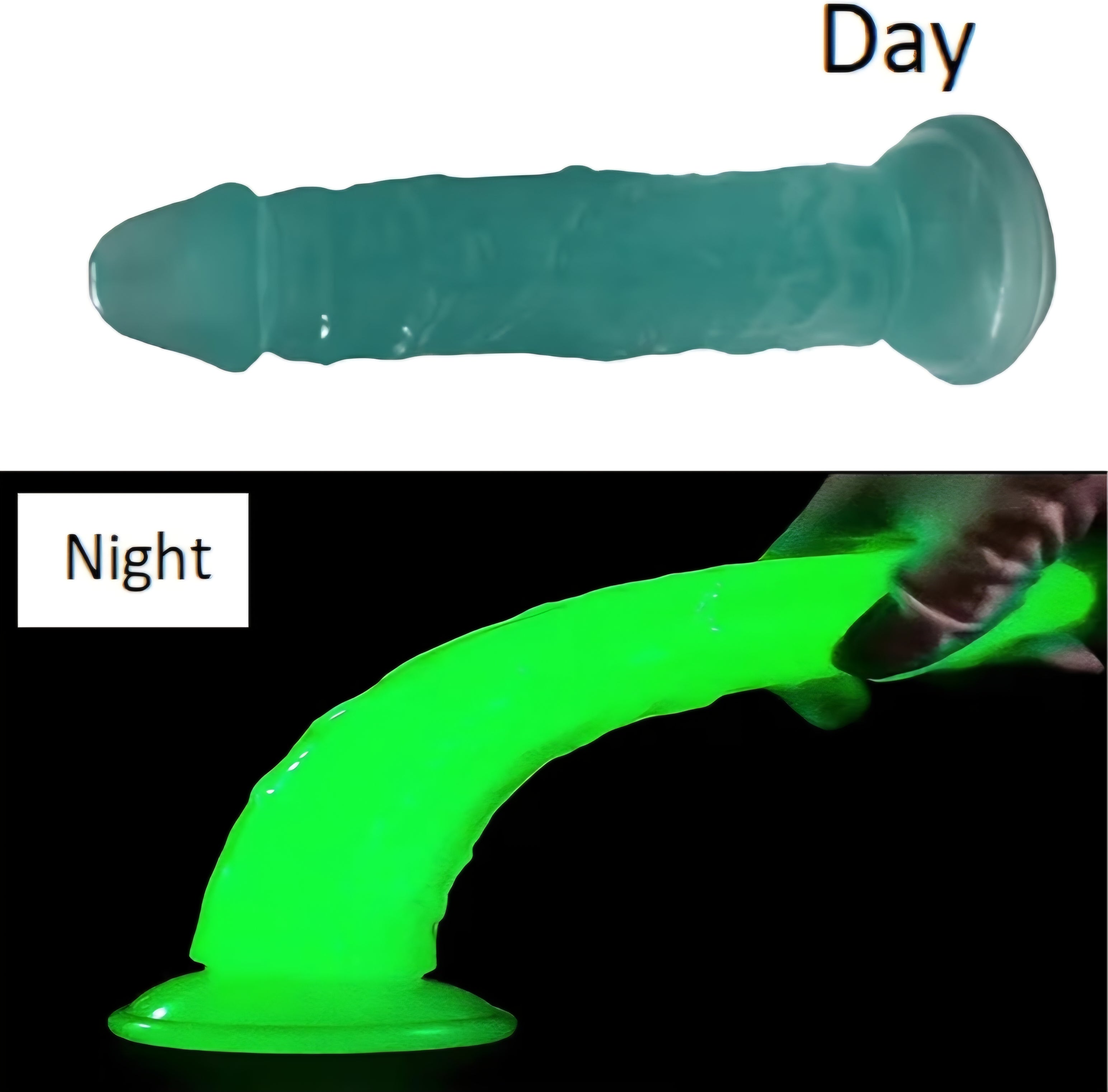 Glow in the Dark Dildo