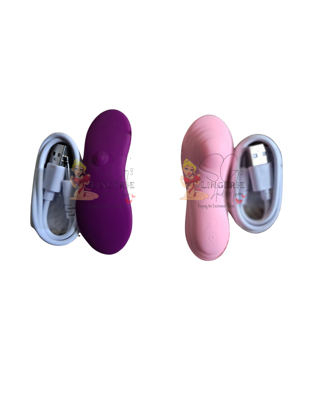 Wearable Panty Vibrator