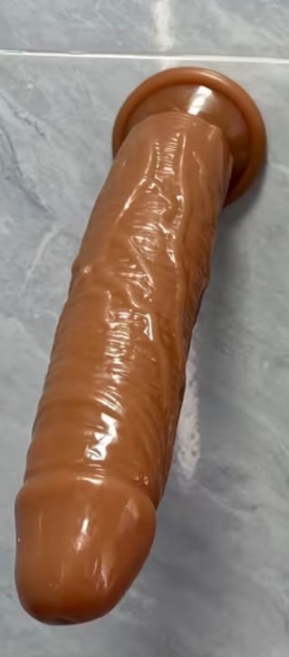 Realistic Extra Large Dildo