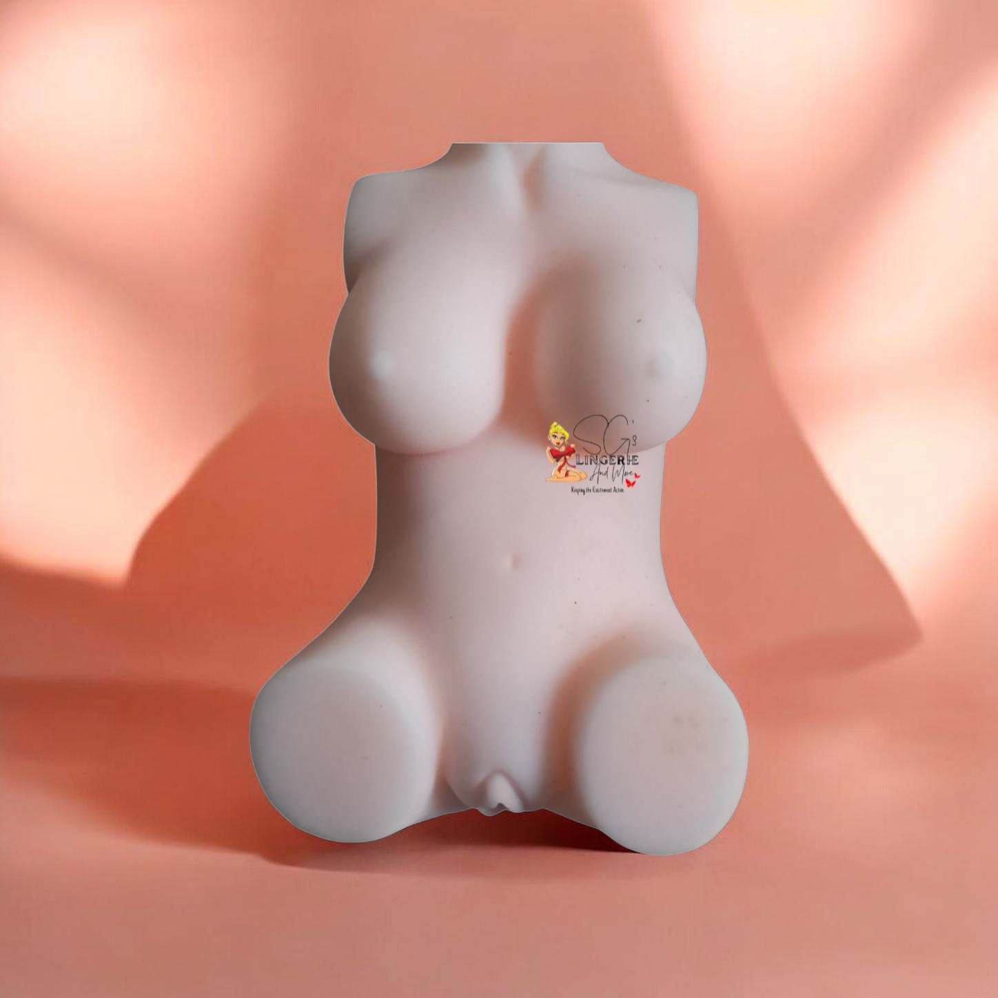 Lifelike Doll