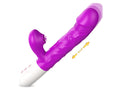 Thrusting Dildo G Spot Vibrator