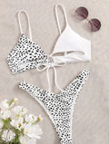 Sexy Thong Bikini Swimsuit